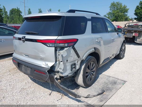 2022 NISSAN PATHFINDER SV 2WD