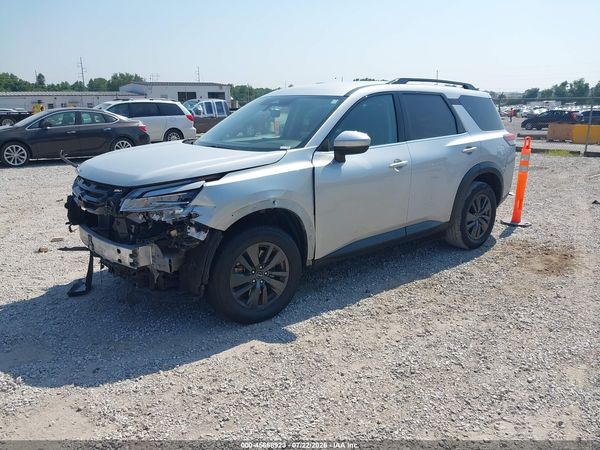 2022 NISSAN PATHFINDER SV 2WD