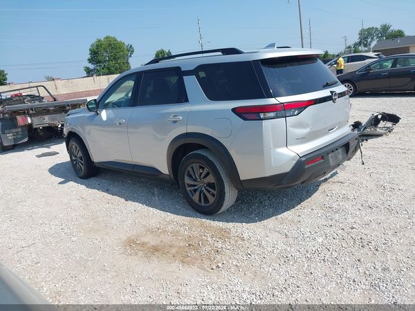 2022 NISSAN PATHFINDER SV 2WD