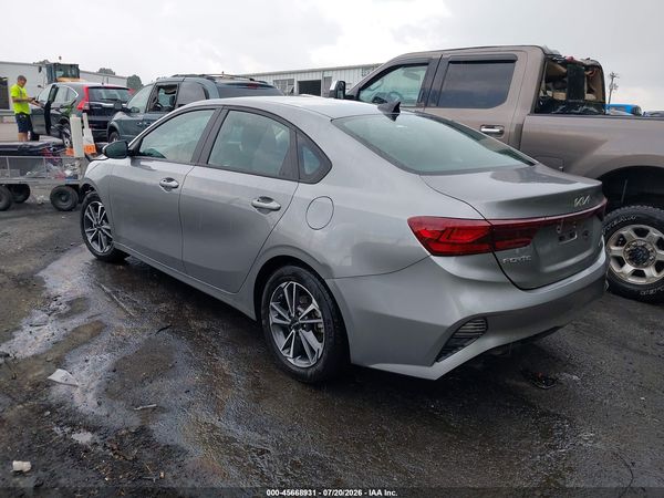 2022 KIA FORTE LXS