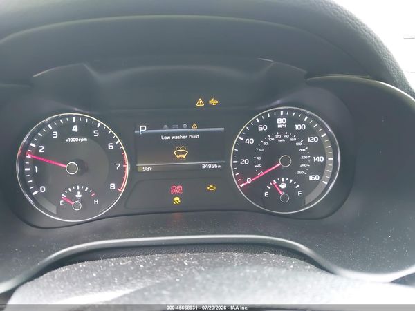 2022 KIA FORTE LXS