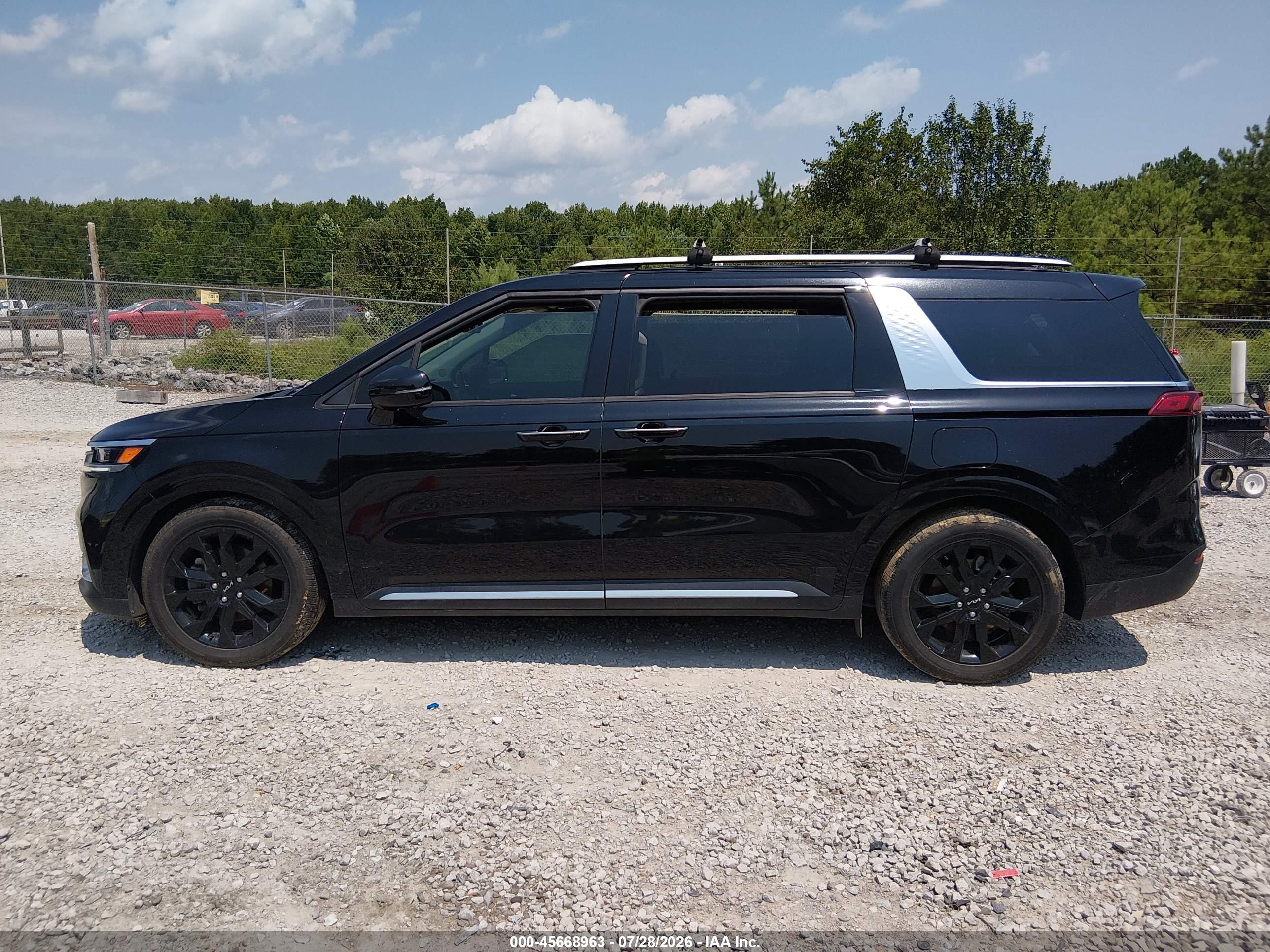 2022 KIA CARNIVAL MPV SX PRESTIGE