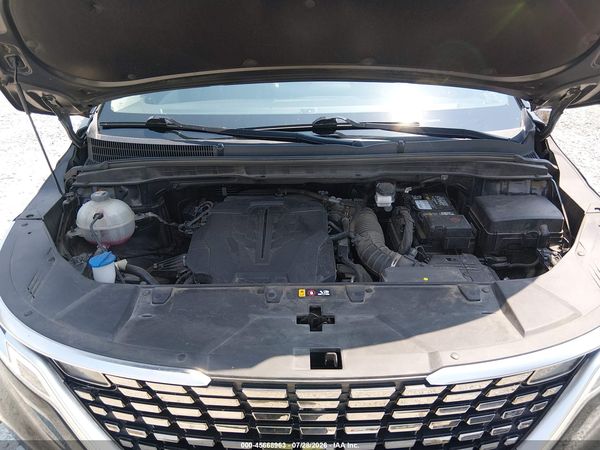 2022 KIA CARNIVAL MPV SX PRESTIGE