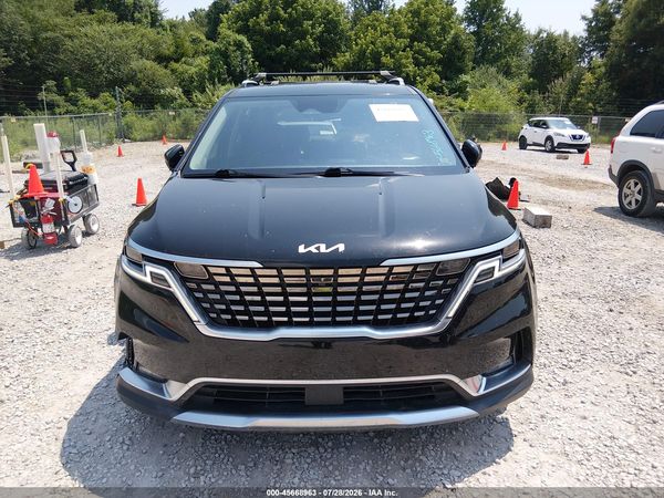 2022 KIA CARNIVAL MPV SX PRESTIGE