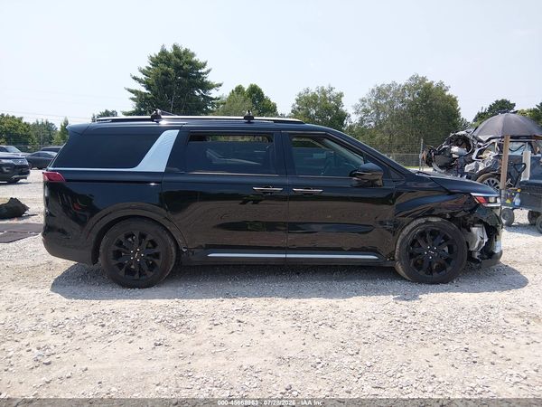 2022 KIA CARNIVAL MPV SX PRESTIGE