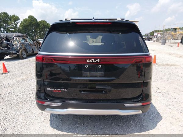 2022 KIA CARNIVAL MPV SX PRESTIGE