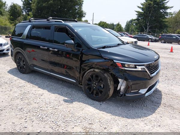 2022 KIA CARNIVAL MPV SX PRESTIGE