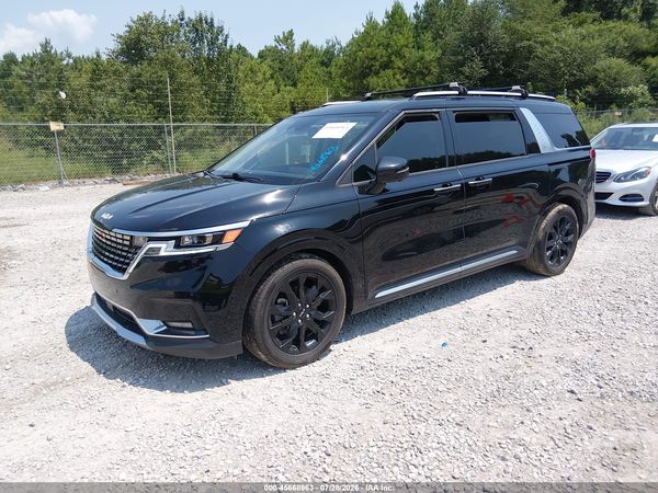 2022 KIA CARNIVAL MPV SX PRESTIGE
