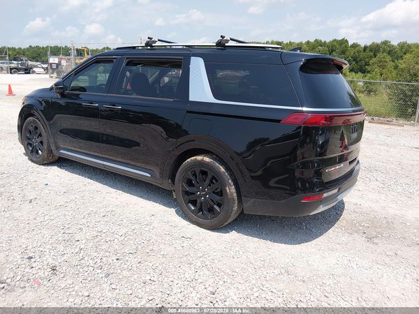 2022 KIA CARNIVAL MPV SX PRESTIGE