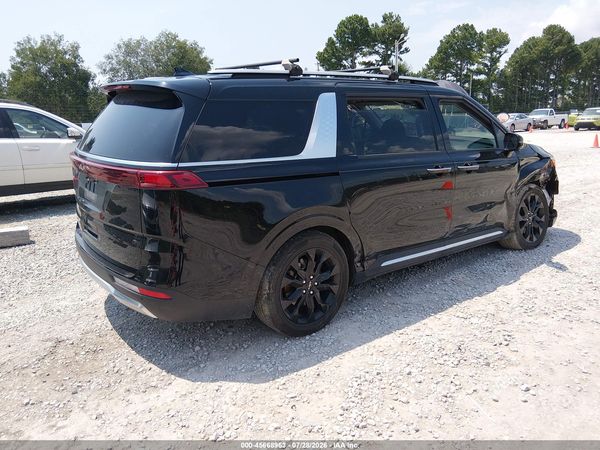2022 KIA CARNIVAL MPV SX PRESTIGE
