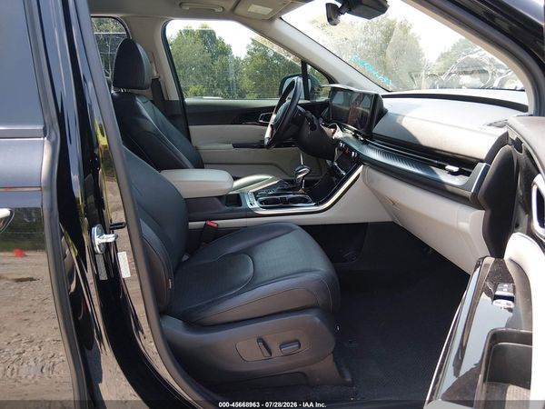 2022 KIA CARNIVAL MPV SX PRESTIGE