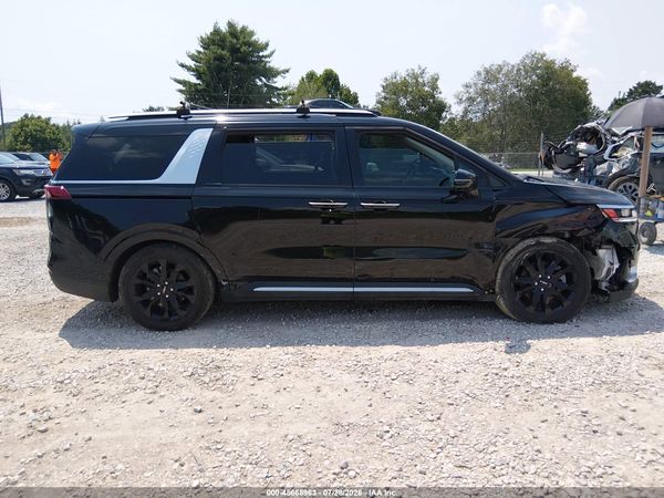 2022 KIA CARNIVAL MPV SX PRESTIGE