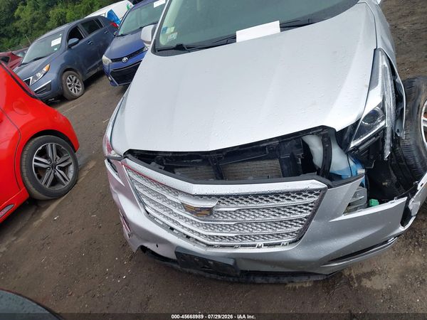 2019 CADILLAC XT5 LUXURY