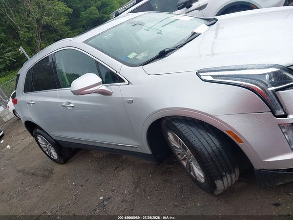 2019 CADILLAC XT5 LUXURY