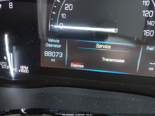 2019 CADILLAC XT5 LUXURY