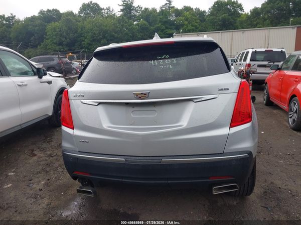 2019 CADILLAC XT5 LUXURY