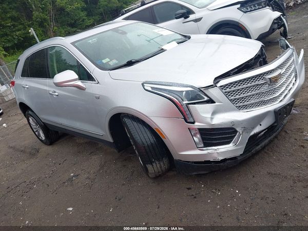 2019 CADILLAC XT5 LUXURY