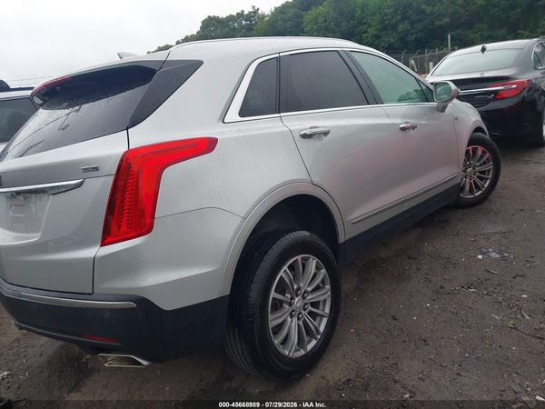 2019 CADILLAC XT5 LUXURY