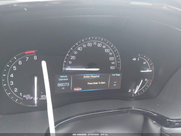 2019 CADILLAC XT5 LUXURY