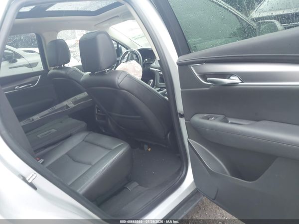 2019 CADILLAC XT5 LUXURY
