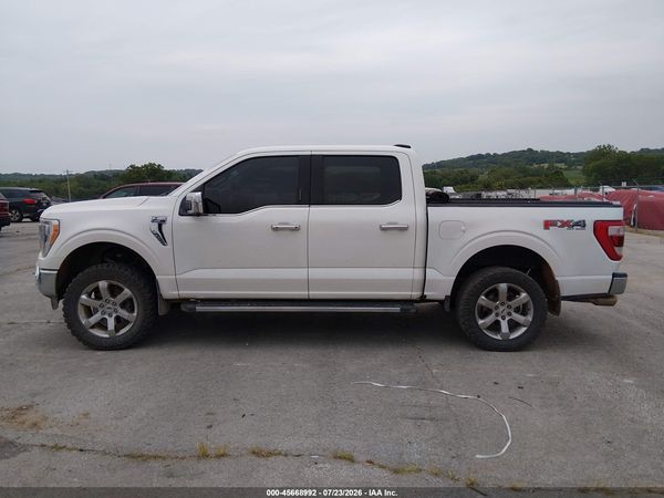 2021 FORD F-150 LARIAT
