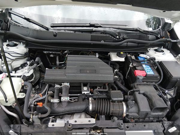 2022 HONDA CR-V AWD EX