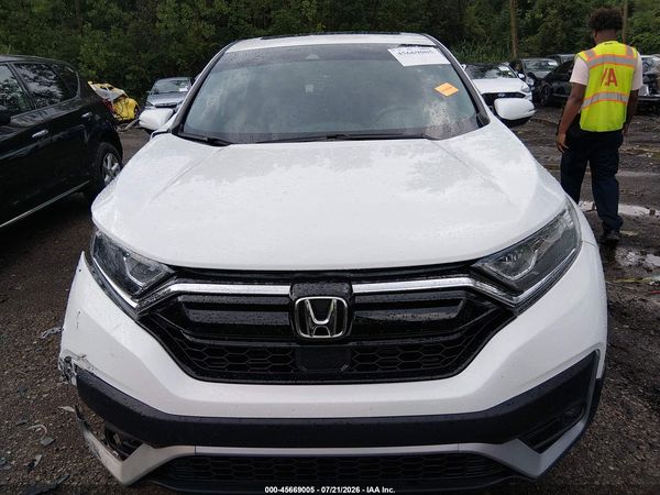 2022 HONDA CR-V AWD EX
