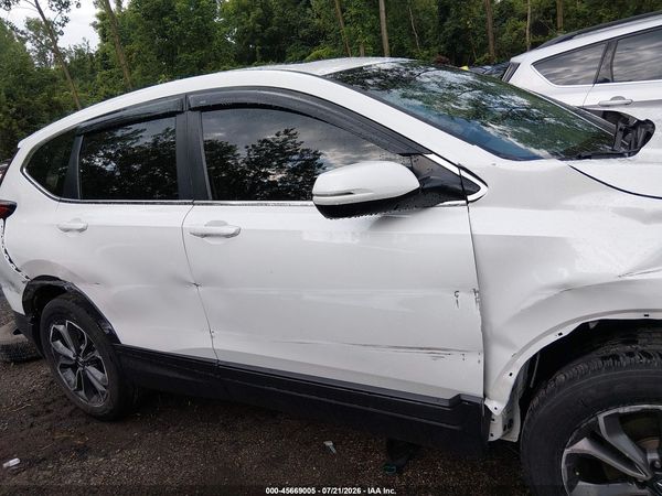 2022 HONDA CR-V AWD EX