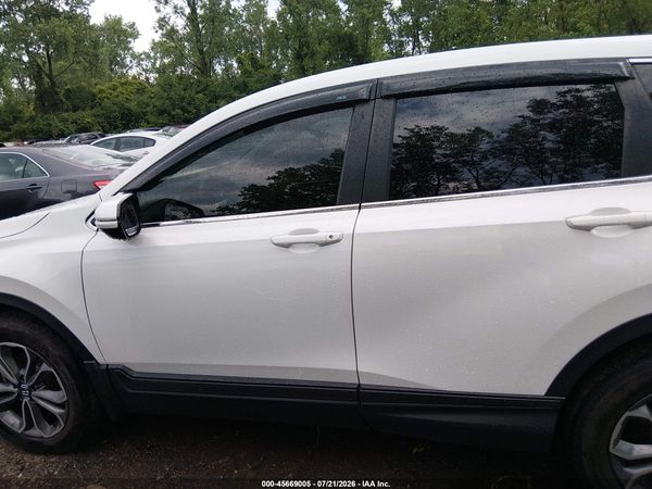 2022 HONDA CR-V