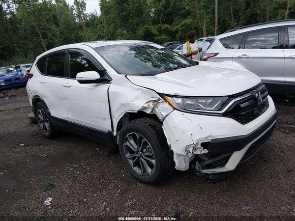 2022 HONDA CR-V AWD EX