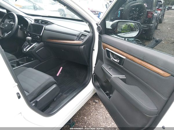 2022 HONDA CR-V AWD EX