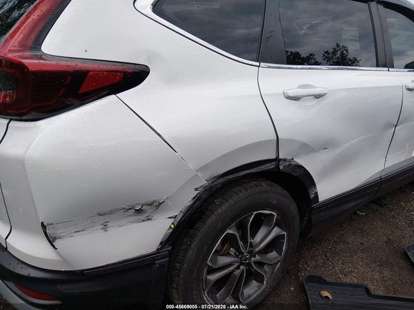 2022 HONDA CR-V AWD EX