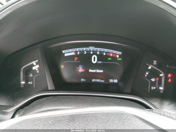 2022 HONDA CR-V AWD EX