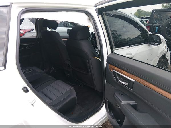 2022 HONDA CR-V AWD EX