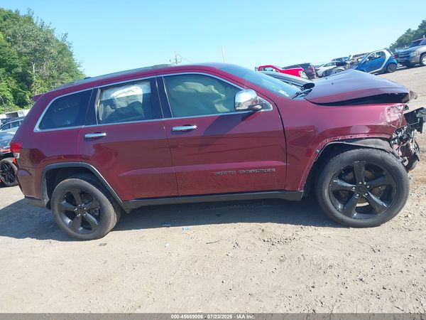 2020 JEEP GRAND CHEROKEE LIMITED 4X4