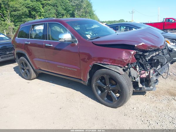 2020 JEEP GRAND CHEROKEE LIMITED 4X4