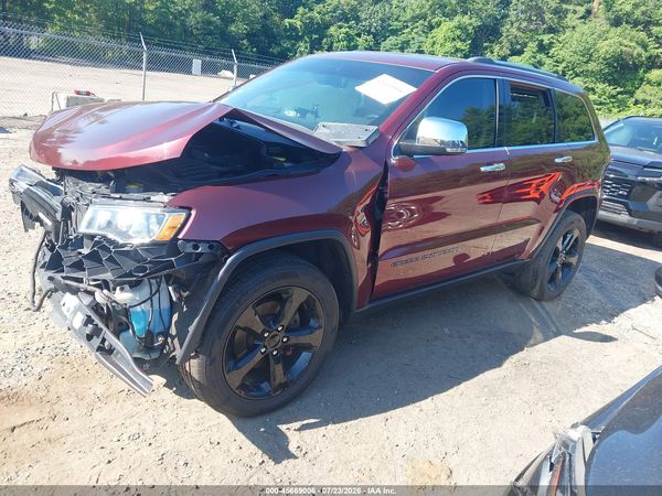 2020 JEEP GRAND CHEROKEE LIMITED 4X4
