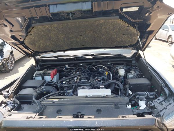 2025 TOYOTA 4RUNNER TRD SPORT PREMIUM