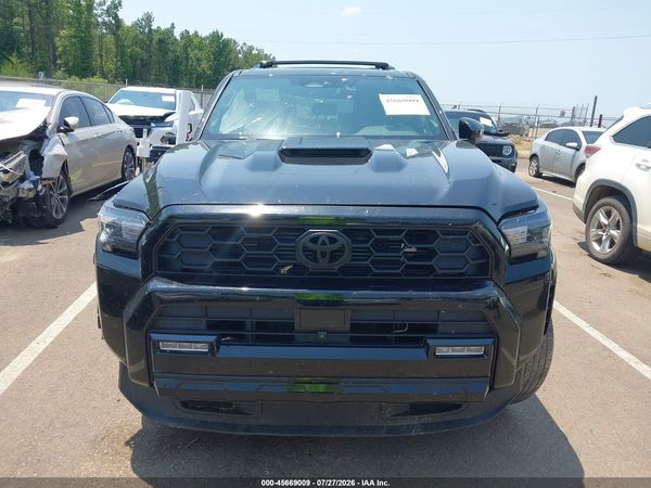 2025 TOYOTA 4RUNNER TRD SPORT PREMIUM