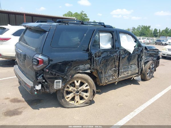 2025 TOYOTA 4RUNNER TRD SPORT PREMIUM
