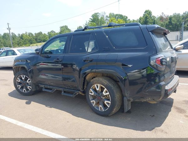 2025 TOYOTA 4RUNNER TRD SPORT PREMIUM
