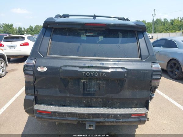 2025 TOYOTA 4RUNNER TRD SPORT PREMIUM