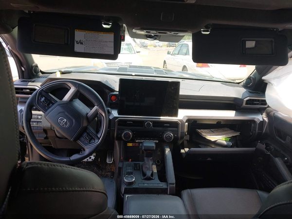 2025 TOYOTA 4RUNNER TRD SPORT PREMIUM