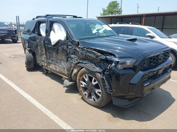 2025 TOYOTA 4RUNNER TRD SPORT PREMIUM