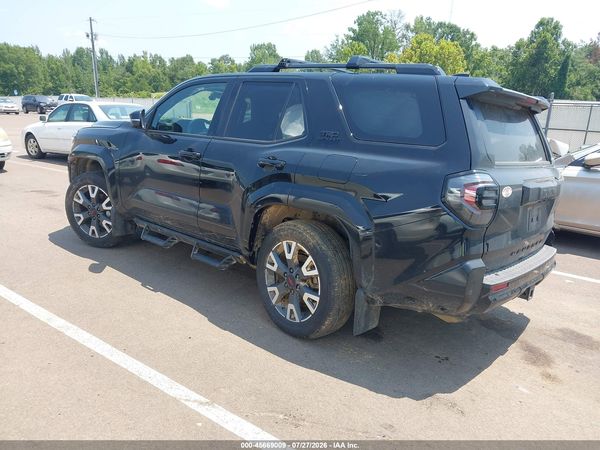 2025 TOYOTA 4RUNNER TRD SPORT PREMIUM