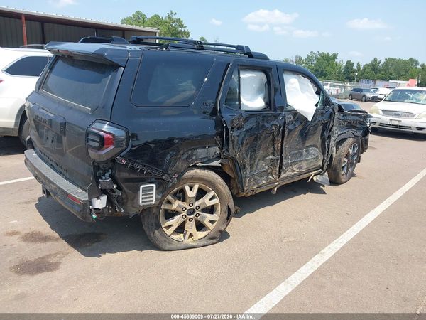 2025 TOYOTA 4RUNNER TRD SPORT PREMIUM