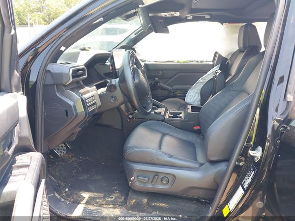 2025 TOYOTA 4RUNNER TRD SPORT PREMIUM