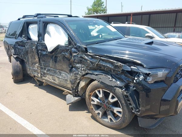 2025 TOYOTA 4RUNNER TRD SPORT PREMIUM