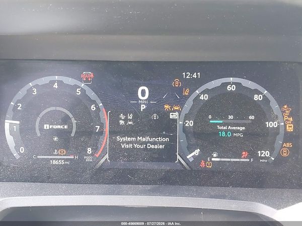2025 TOYOTA 4RUNNER TRD SPORT PREMIUM