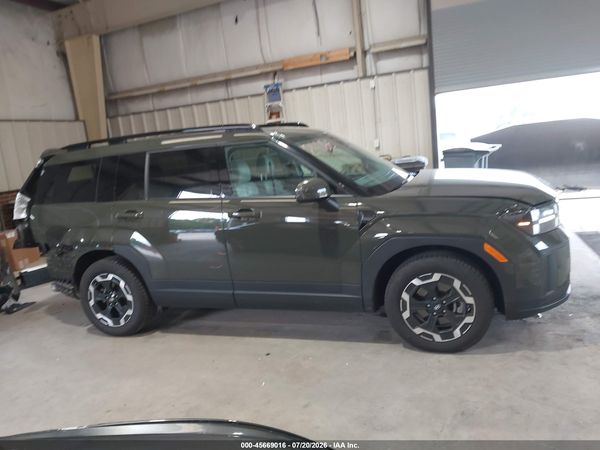 2024 HYUNDAI SANTA FE SEL
